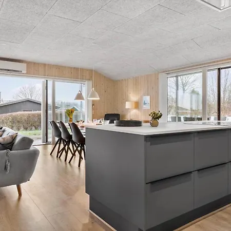40546-juelsminde-pot-strandby-24 Casa de Férias Sonderby (Midtjylland)