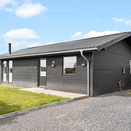 40546-juelsminde-pot-strandby-24 Casa de Férias Sonderby (Midtjylland)