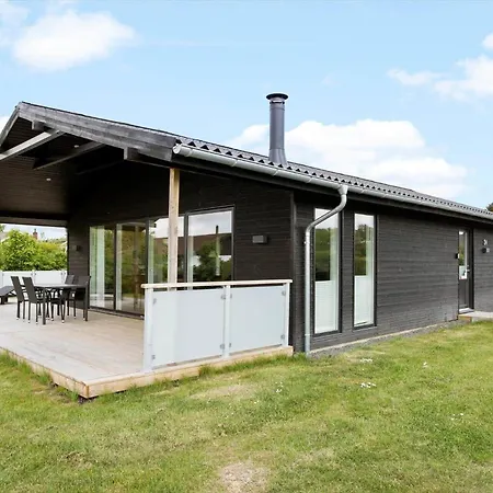 40546-juelsminde-pot-strandby-24 Casa de Férias Sonderby (Midtjylland)