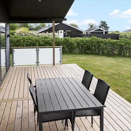 40546-juelsminde-pot-strandby-24 Casa de Férias Sonderby (Midtjylland)