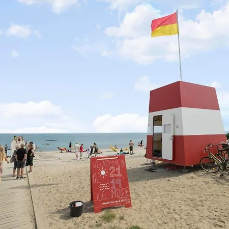 Casa de Férias 40546-juelsminde-pot-strandby-24 *